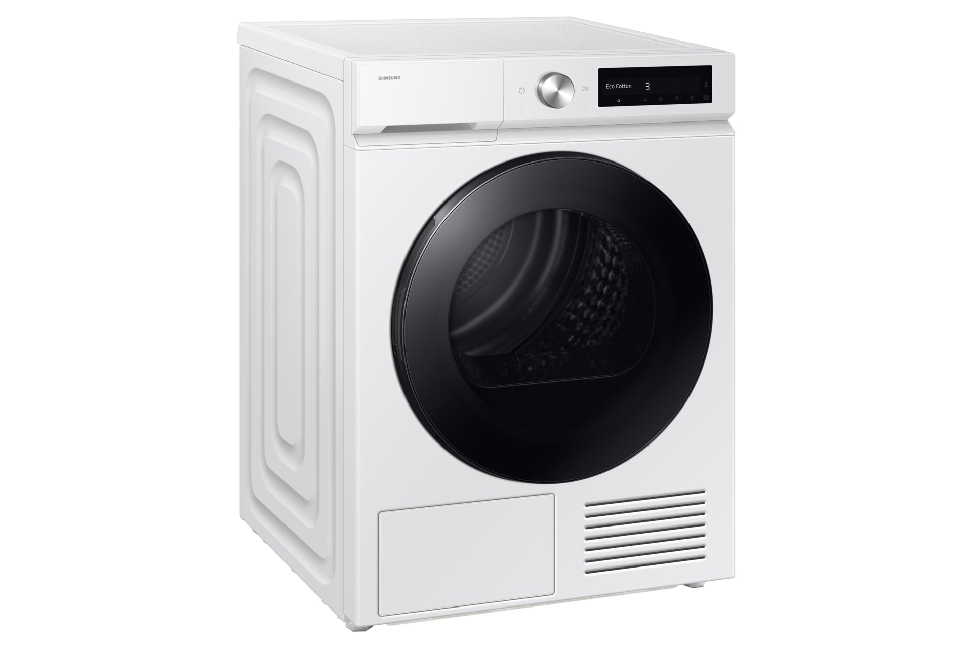 Samsung Wäschetrockner DV7000 – 9 kg, Wärmepumpe, Energieklasse A – Weiss