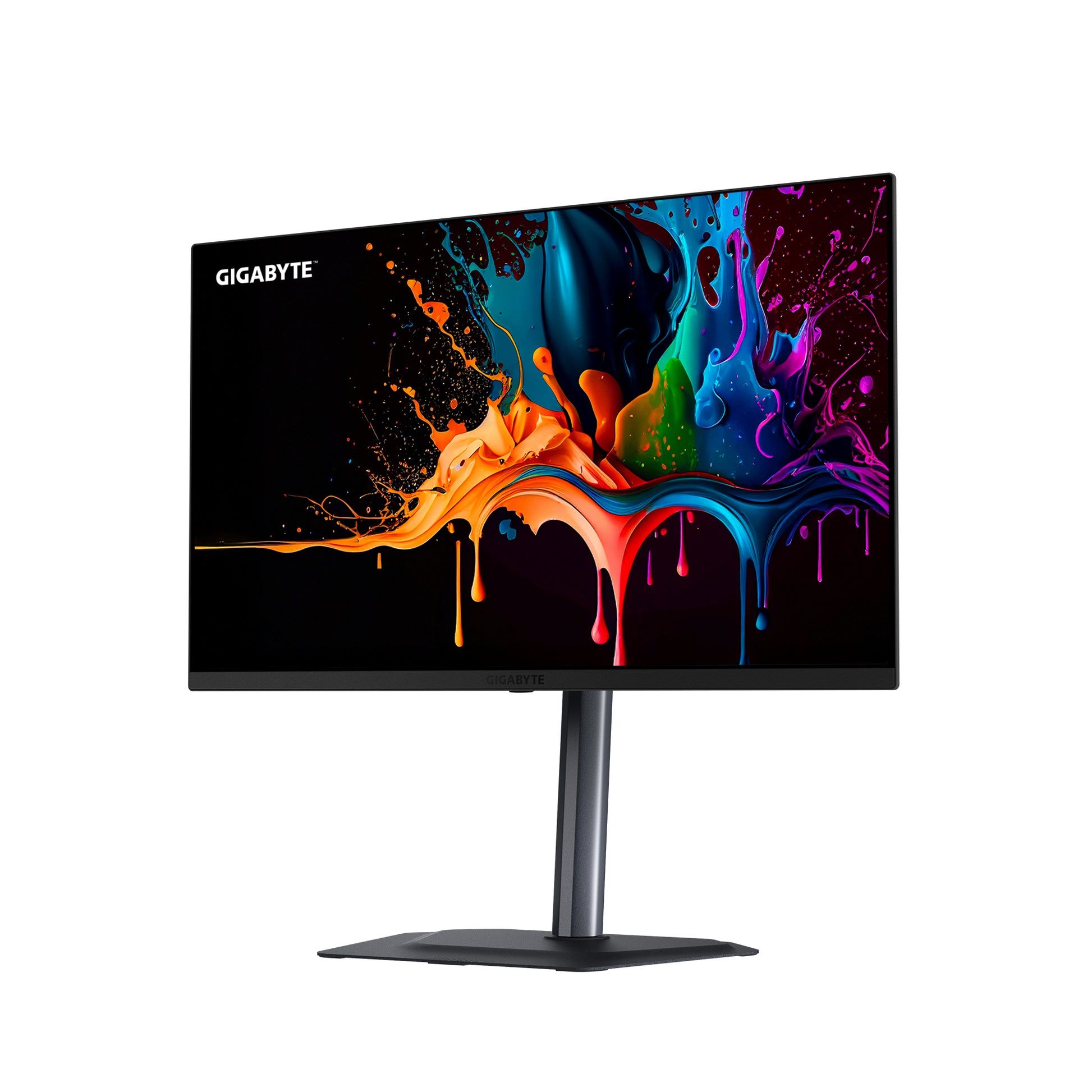 GIGABYTE MO27Q3 – 27", 2560 × 1440 (WQHD), OLED, 360 Hz, USB-C 18 W, DisplayHDR 400 True Black