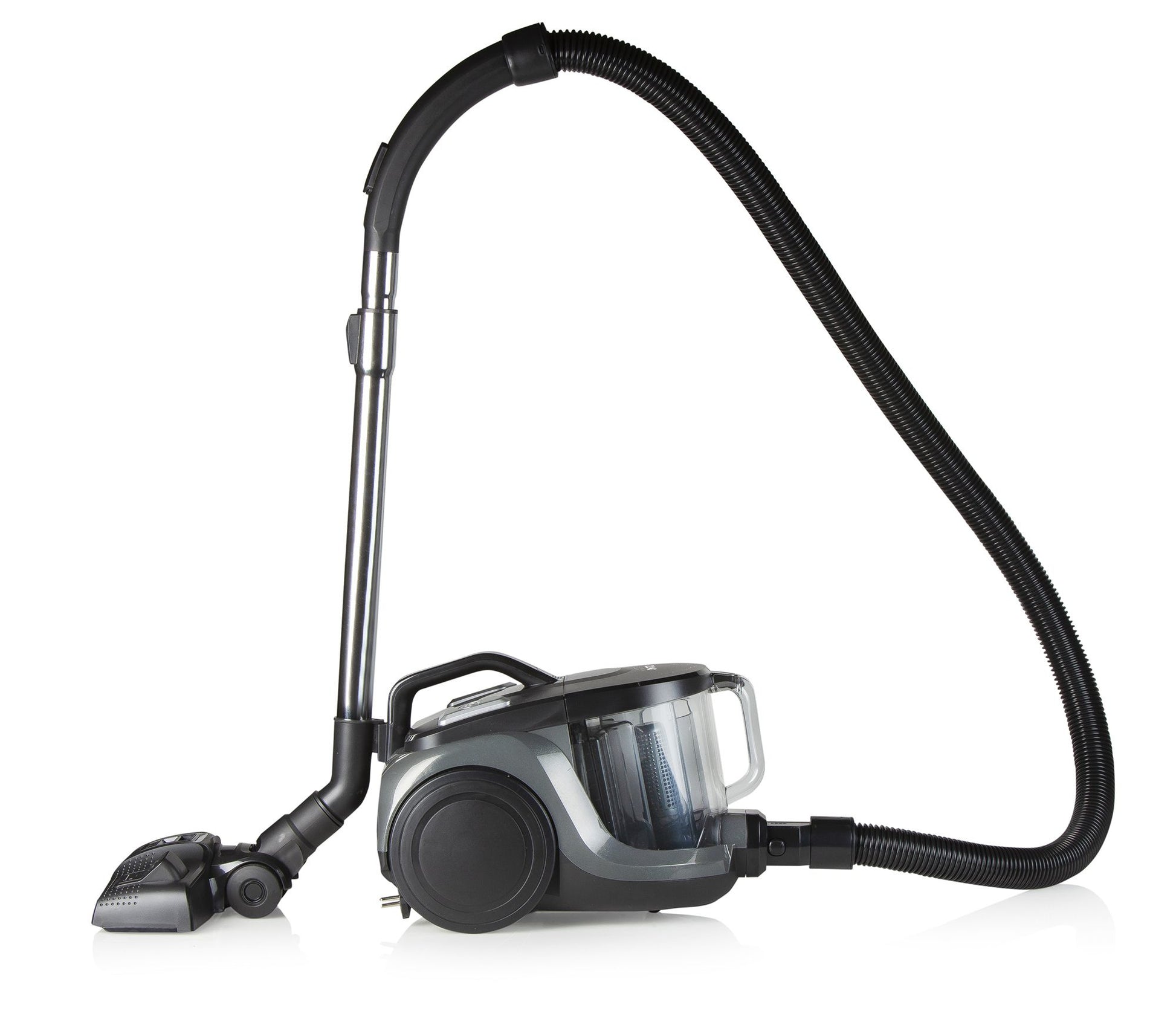 Domo Bodenstaubsauger DO7295S – 850 W, 2,5 l, Netzbetrieb, Kabellänge 5 m