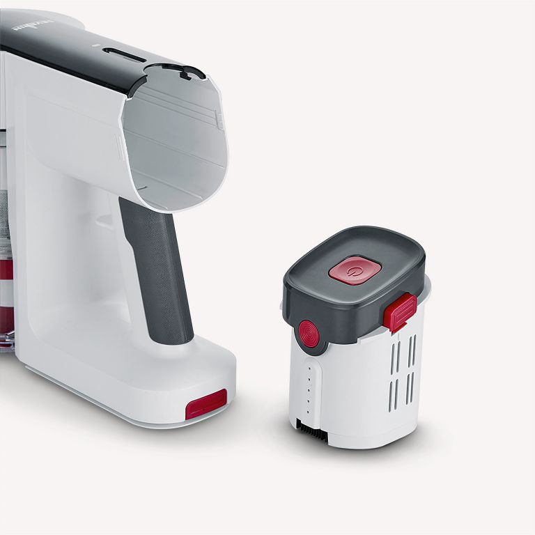Severin Akkustaubsauger HV7166 – 2-in-1, 2500 mAh, 0,4 l, Akkubetrieb