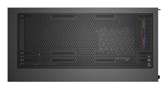 Antec CX500M ARGB Tower – Micro-ATX, gehärtetes Glas, 3x 120 mm ARGB Lüfter, USB-C 3,2 Gen 2