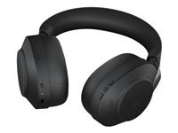 Jabra Evolve2 85 – Duo Headset – Bluetooth – Schwarz