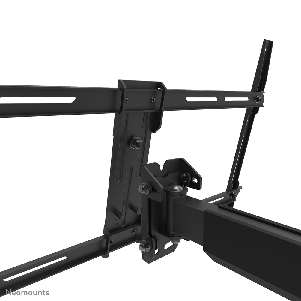 Neomounts WL40-550BL16 – TV-Wandhalterung 40–65", Volle Bewegung