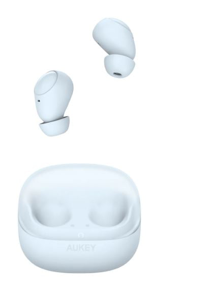 AUKEY Move Vibe EP-M3A TWS In-Ear – Schwarz, BT 5.3
