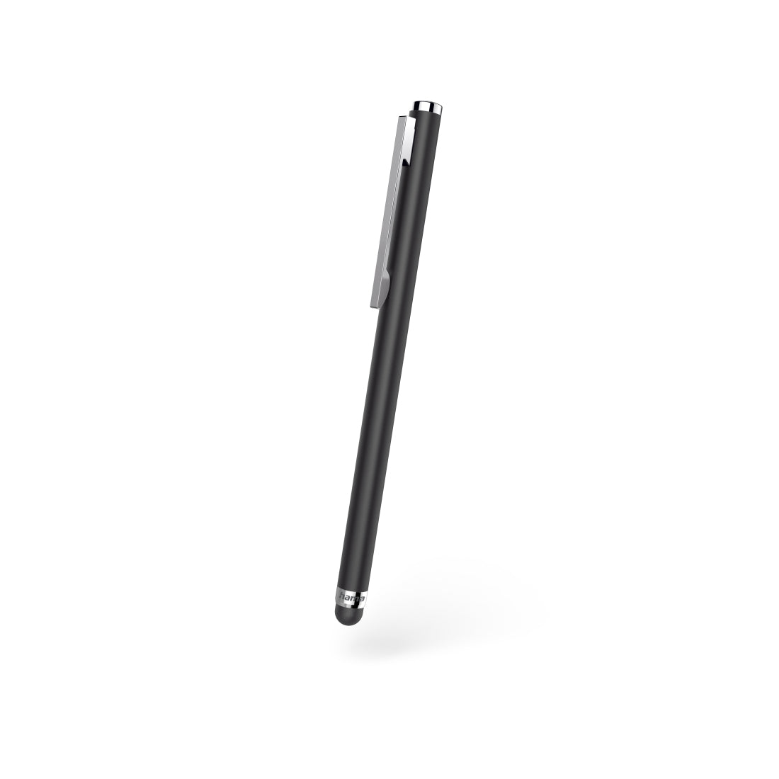 Hama Eingabestift für Tablets mit kapazitivem Display – Passiv, Aluminium – Schwarz