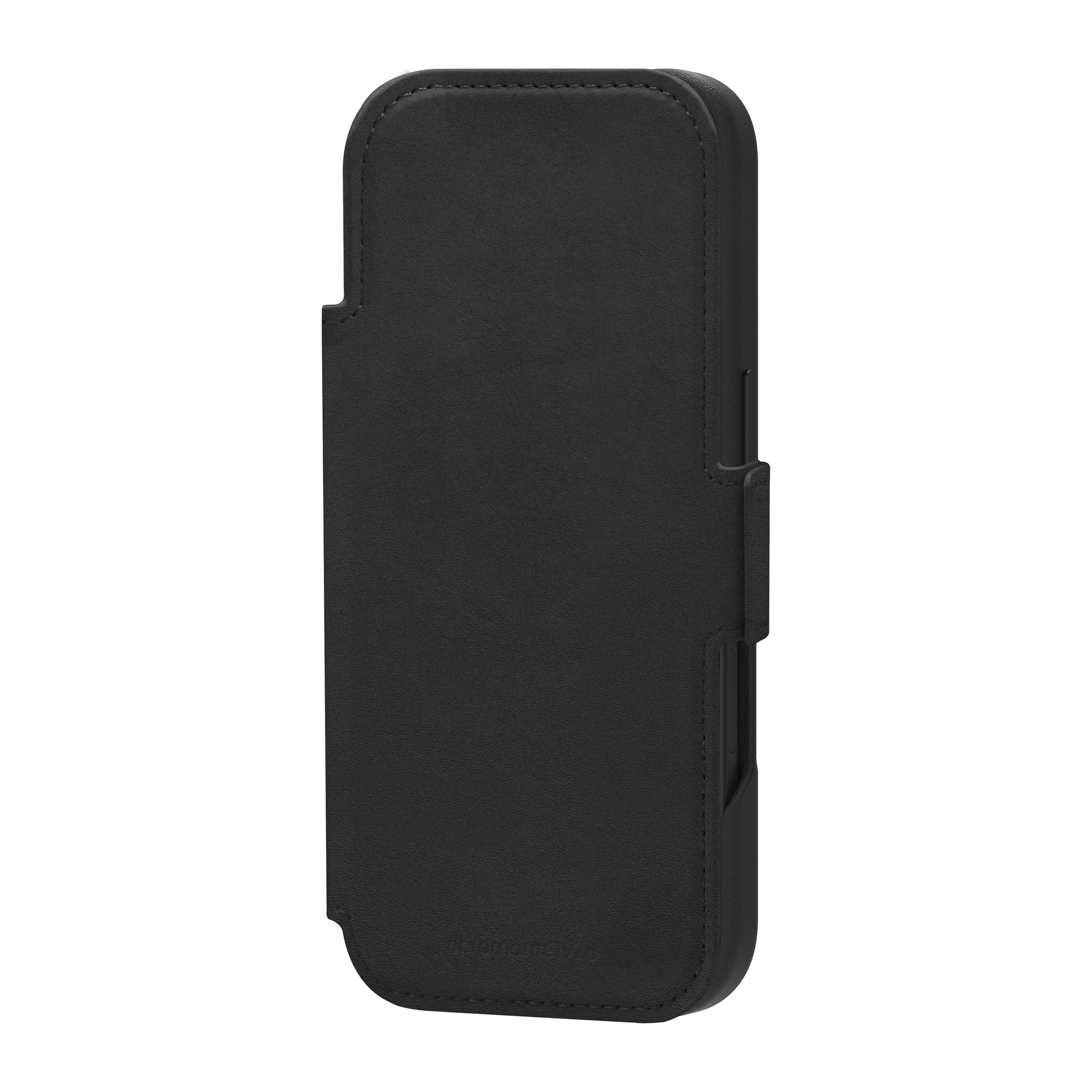 dbramante1928 Lynge MS Folio – für Apple iPhone 17 Air, MagSafe, 3 Kartenfächer, Leder, schwarz