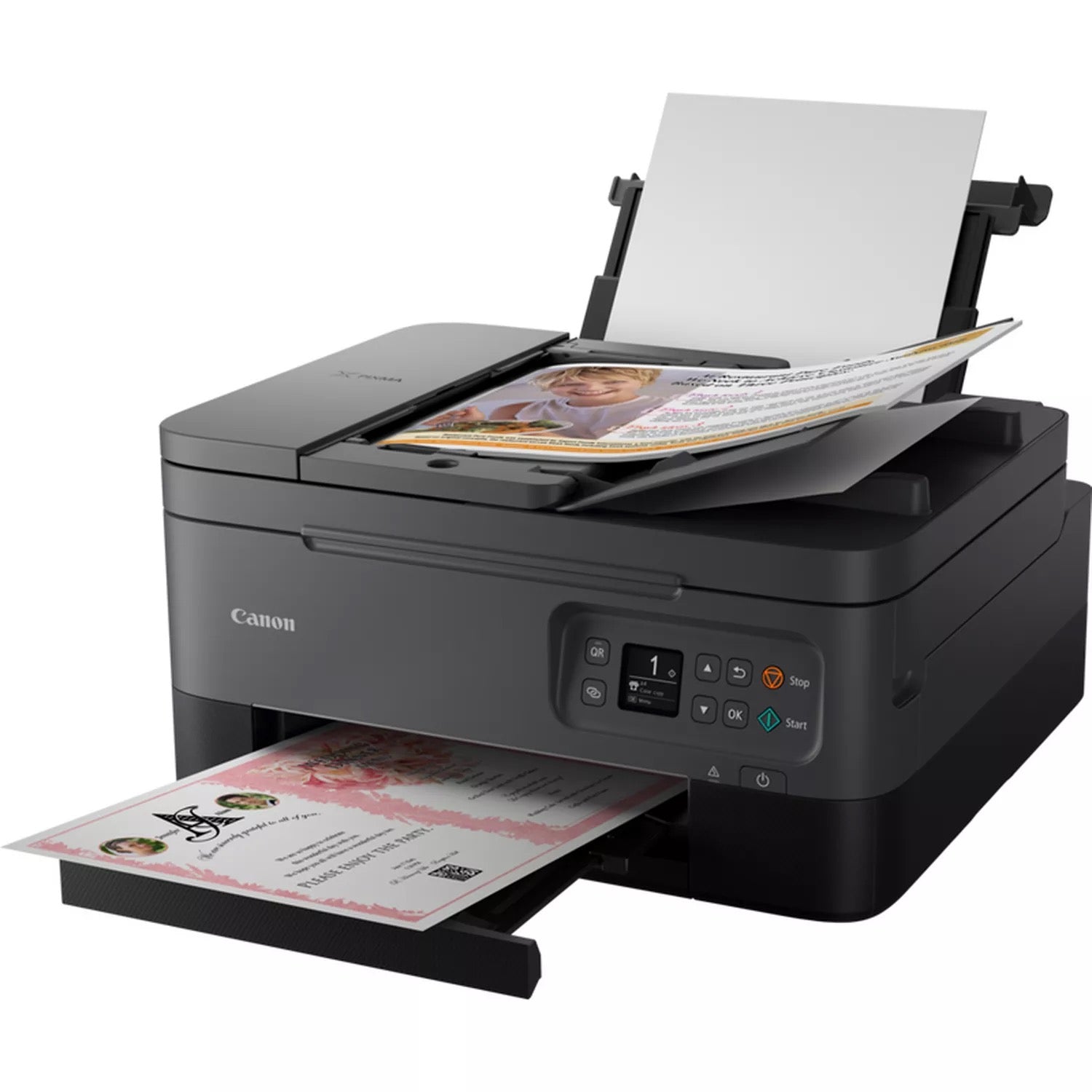 Canon PIXMA TS7450i – WLAN, AirPrint