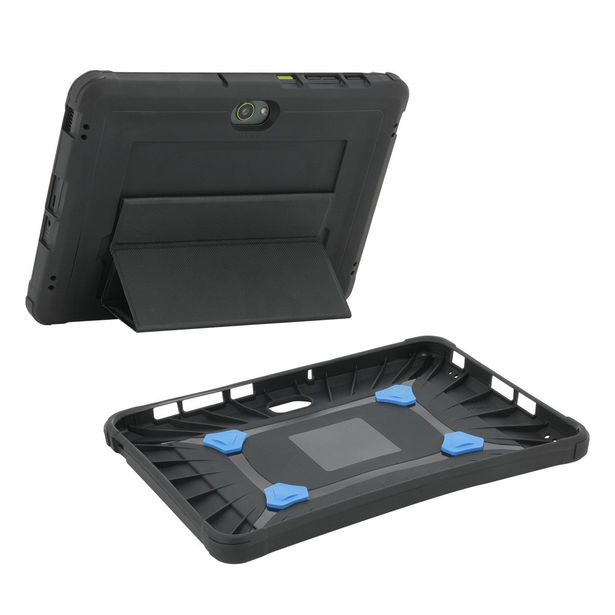 Mobilis Tablet-Hülle für Galaxy Tab Active5 Pro 10,1" – Schwarz