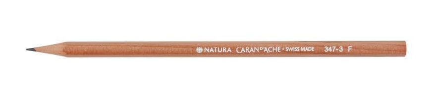 Caran d-Ache Caran d'Ache Natura Bleistift F, hexagonal