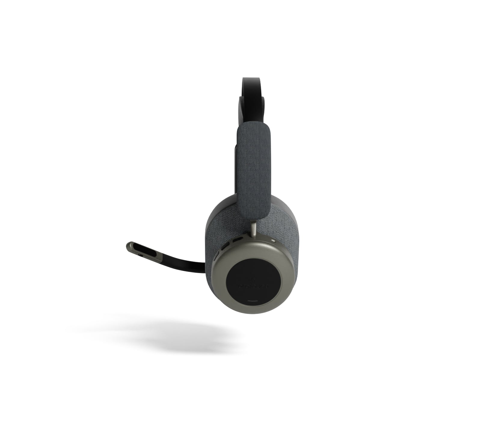 Orosound Tilde Evo C – Duo Headset, Over-Ear – Bluetooth, USB-C, ANC – Schwarz/Grau