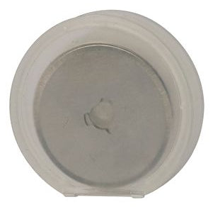 Wedo Rundmesser, Ersatzklinge, für Sicherheits-Cutter Super, Ø 28 mm, silber, 3 Stk.