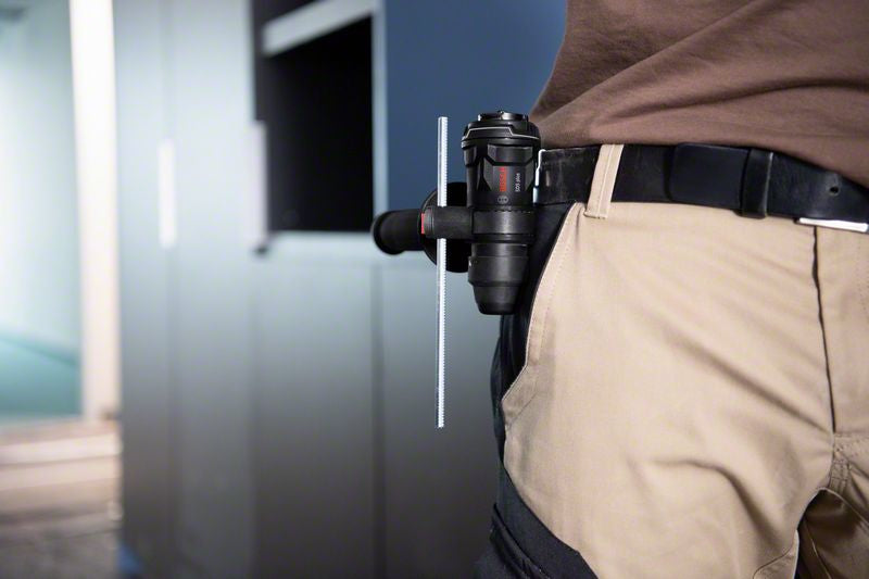 Bosch Professioneller FlexiClick-Aufsatz GFA 12-H 10 × 145 mm SDS Plus – für Bosch FlexiClick System