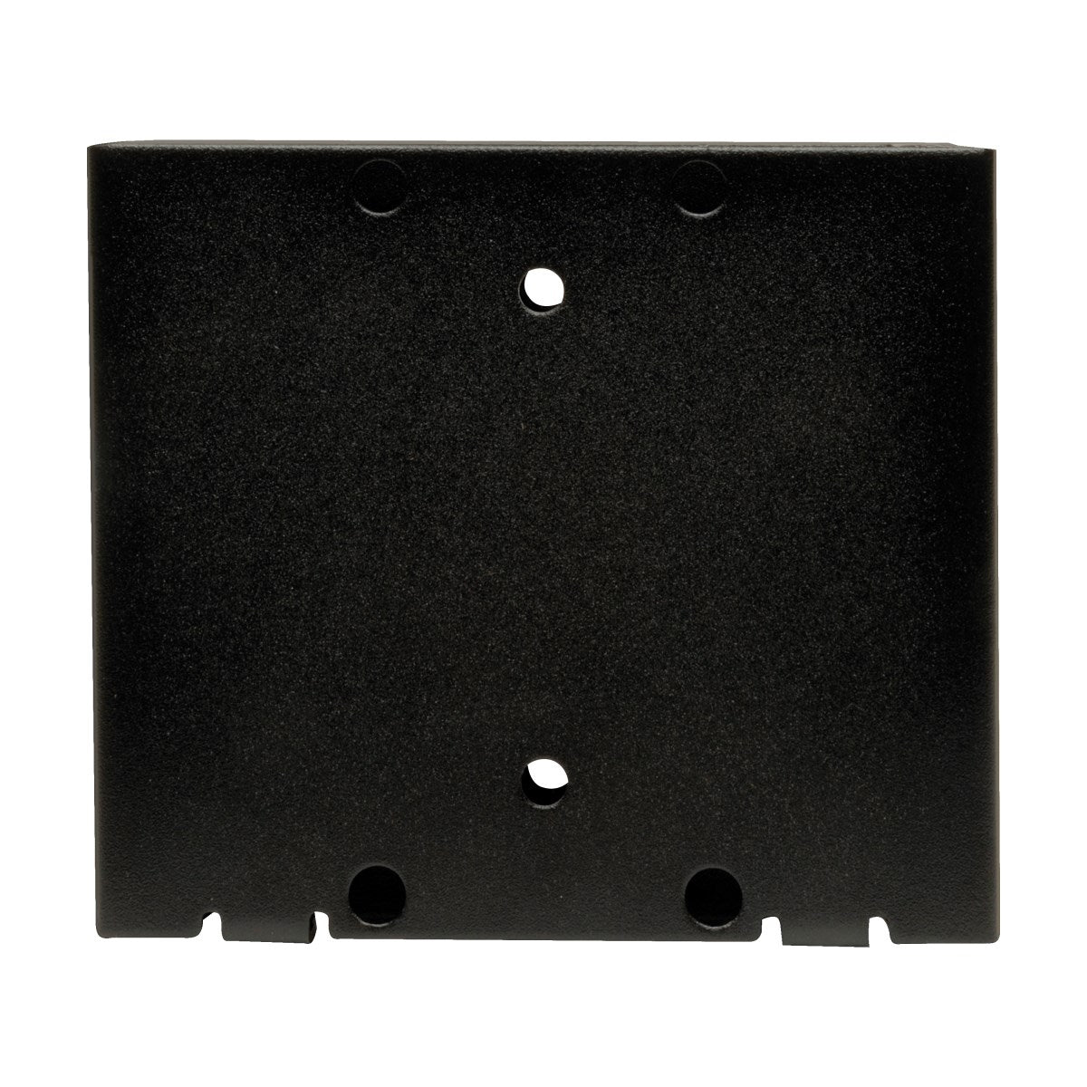 Tripp Lite Wandhalterung – Fix – 13–27" – VESA 50×50–100×100 – bis 39 kg – DWF1327M, Schwarz