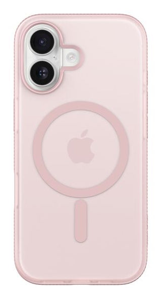 Belkin Backcover Grip – für Apple iPhone 17 – pink – MagSafe kompatibel