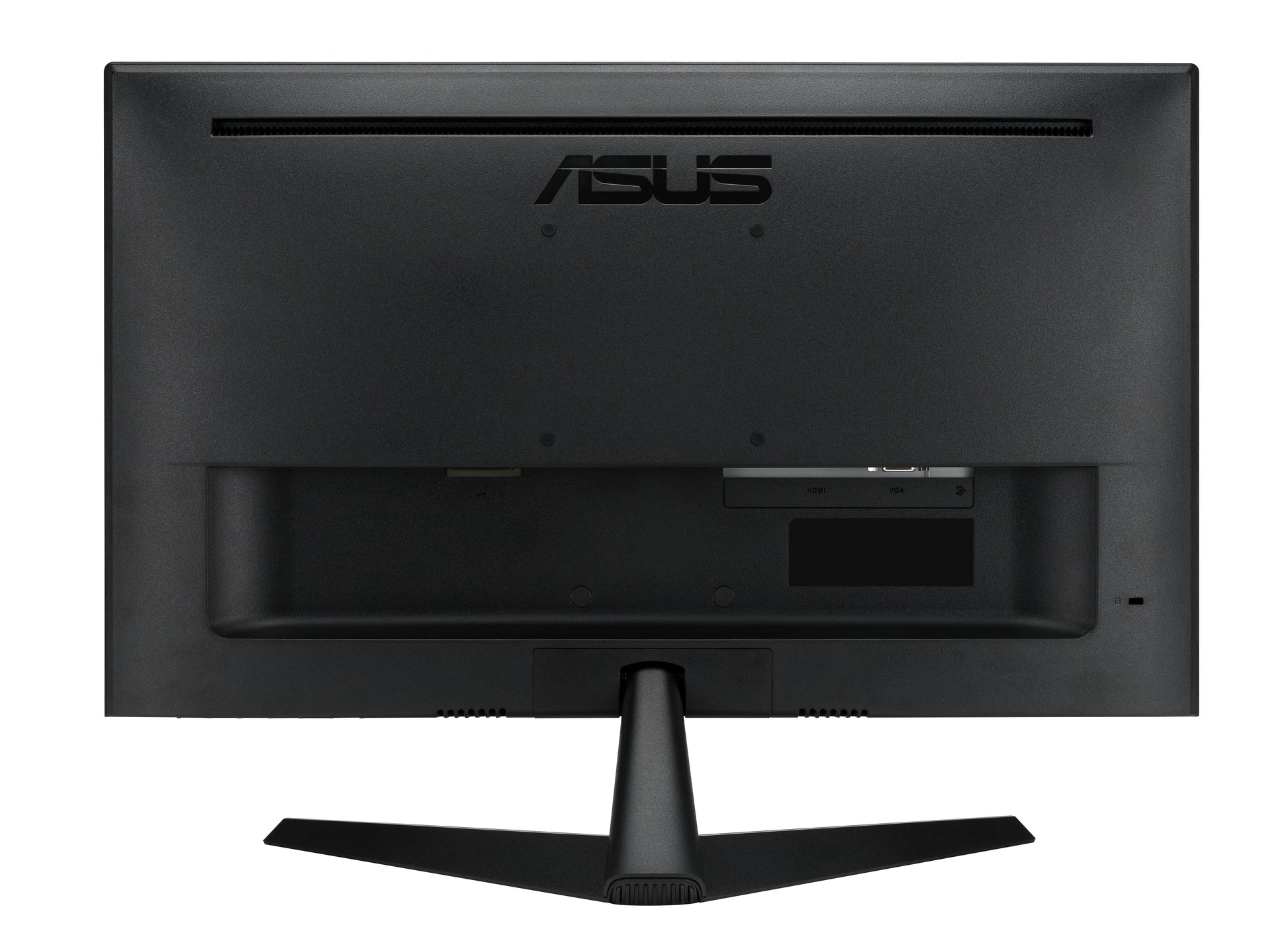 ASUS VY249HGR – Monitor, 23,8", 1920 × 1080 (Full HD), IPS, 120 Hz, 250 cd/m², VESA 100 × 100, Schwarz