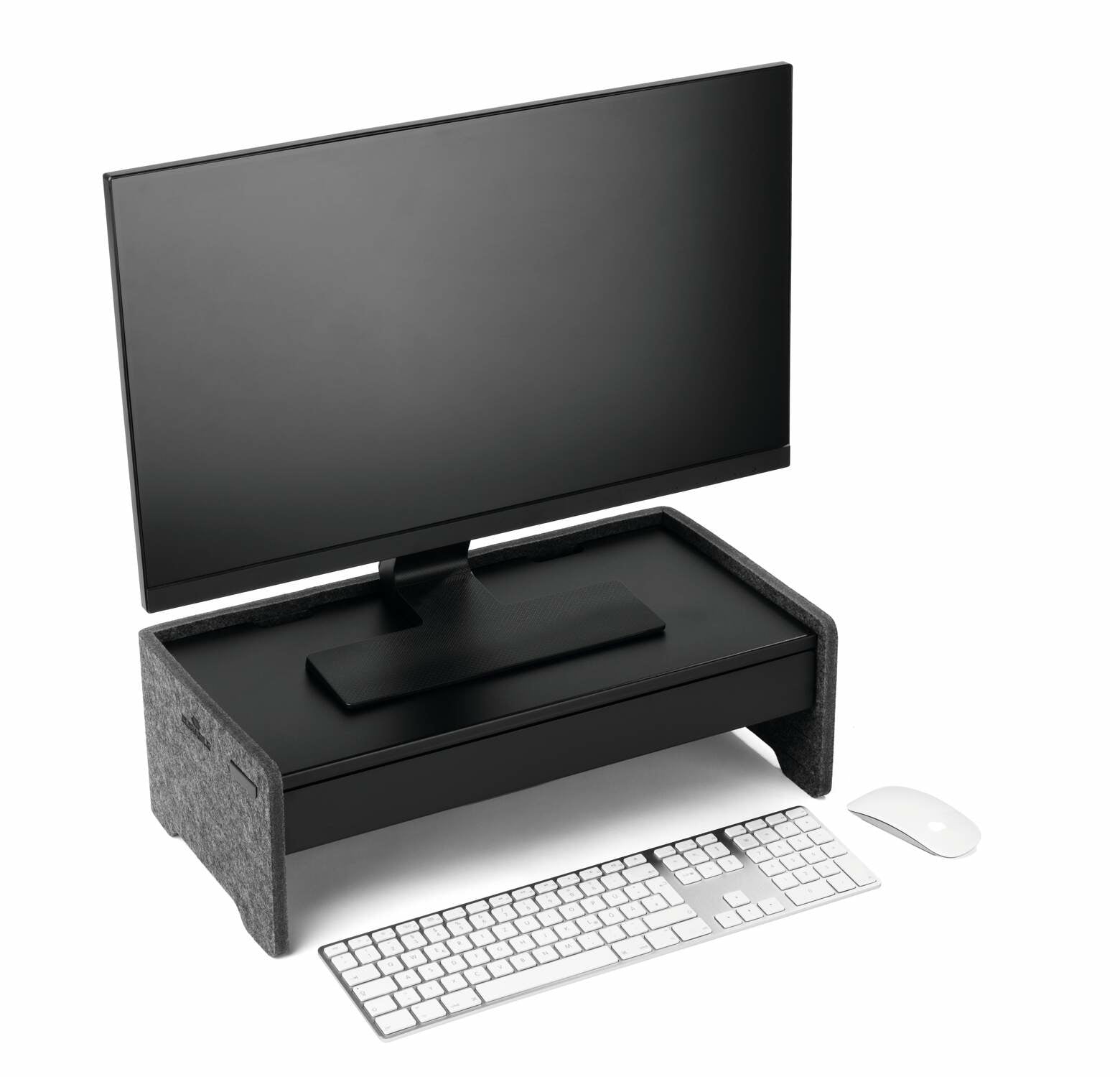Durable Schublade – Monitor Stand Effect, Metallgehäuse, 508201