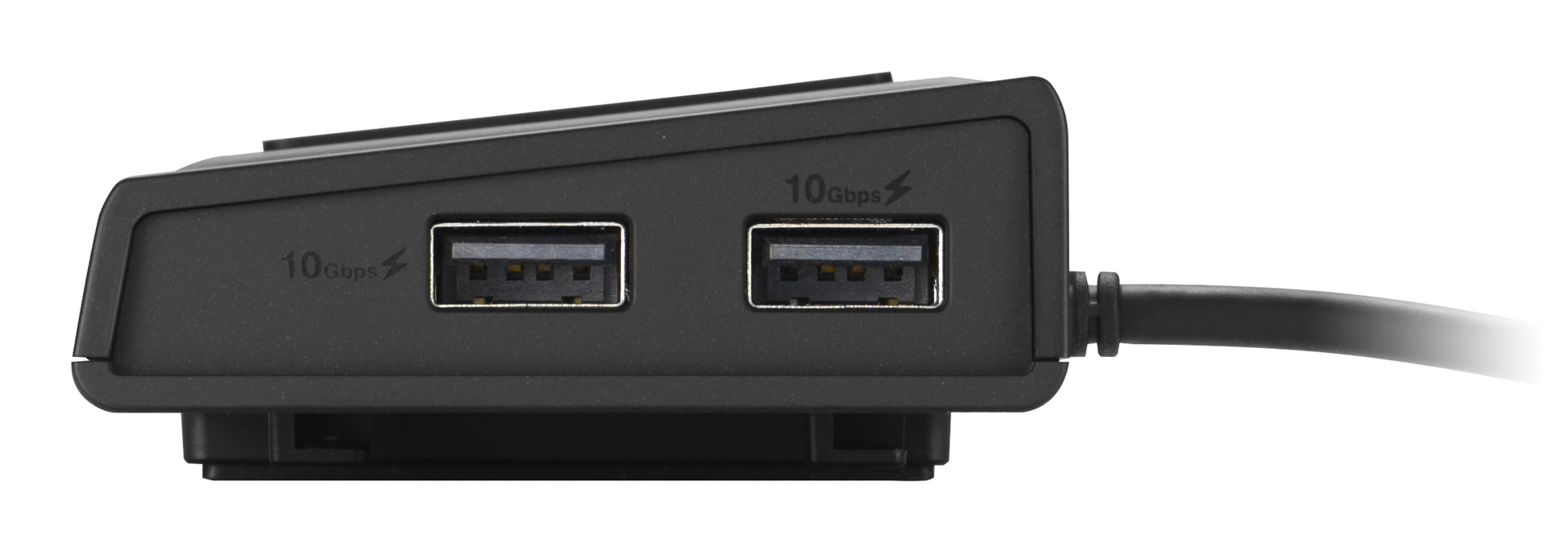 ASUS DC310 Dockingstation – USB-C, 2× HDMI, 4× USB-A, 1× USB-C, 100 W PD, GbE, 3,5 mm Audio, für Windows/Mac