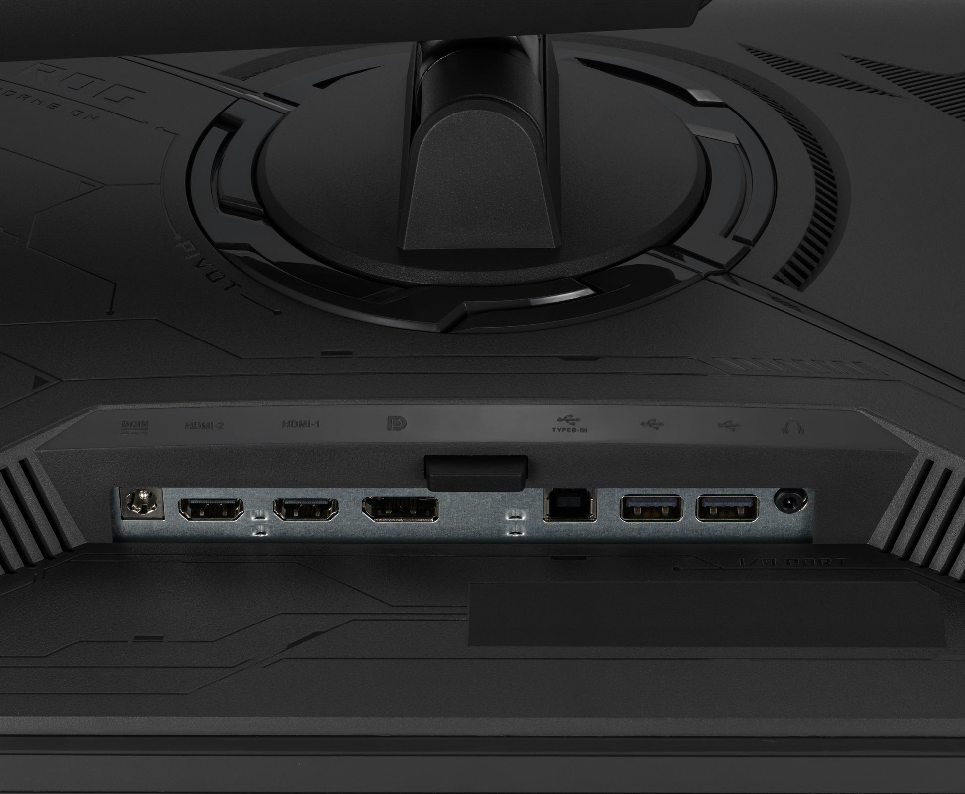 ASUS ROG Strix XG27AQMR – Monitor, 27" WQHD (2560 × 1440), IPS, 300 Hz, 350 cd/m², VESA 100 × 100, Schwarz