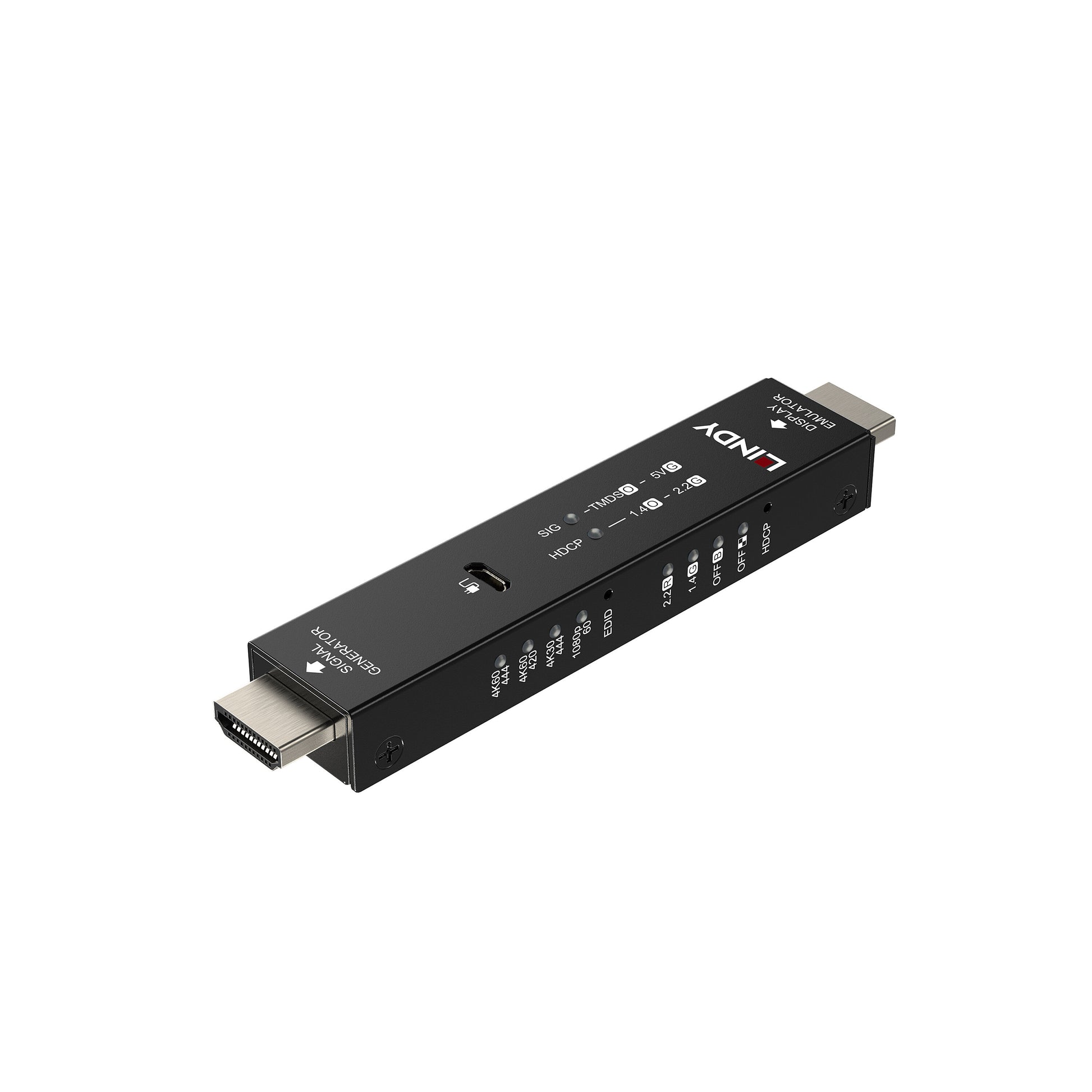Lindy 32683 – 1×1 HDMI-Matrix