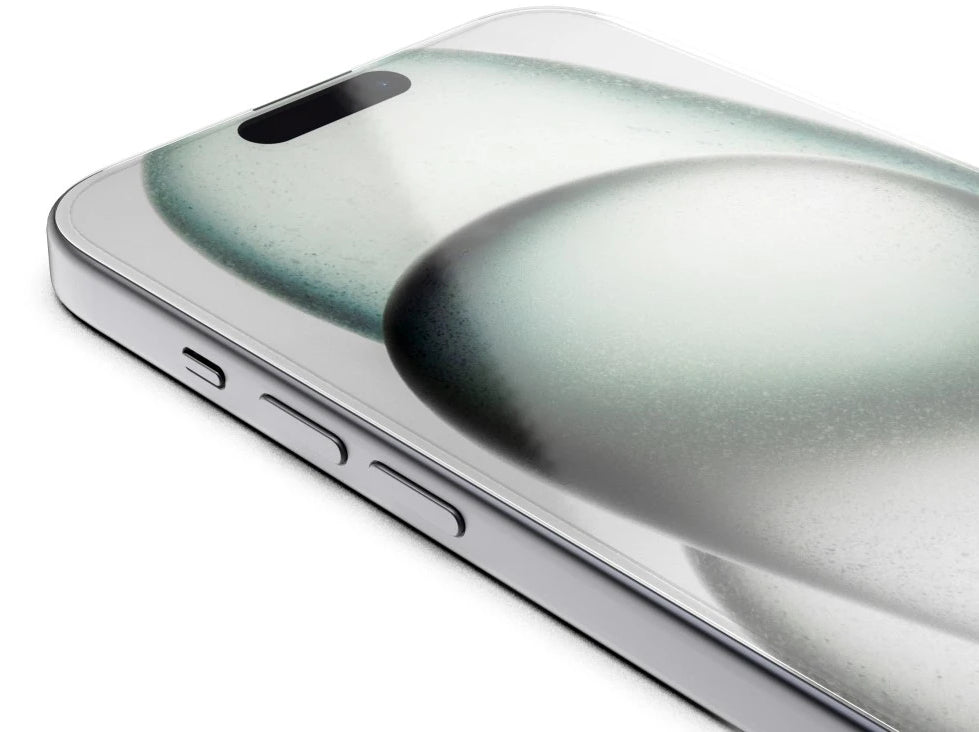 Hama Displayschutz (Panzerglas), 9H – für iPhone 17 Pro – mit Applikator