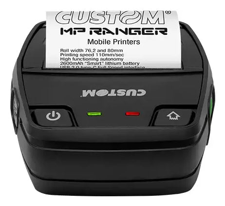 CUSTOM MP RANGER – Mobiler Handdrucker