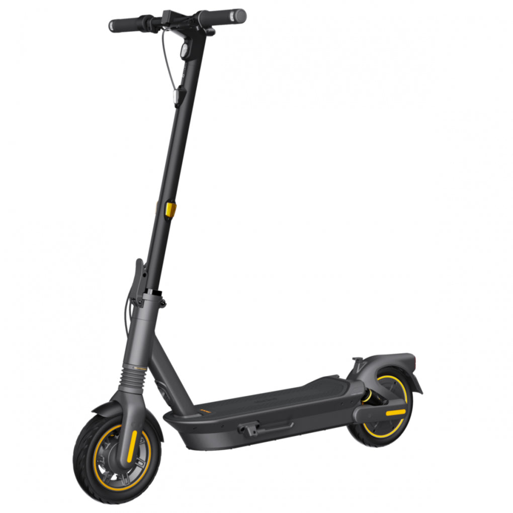 Ninebot by Segway Kickscooter MAX G2D – E-Scooter – 450 W, 10", 20 km/h, Reichweite bis 70 km, 551 Wh