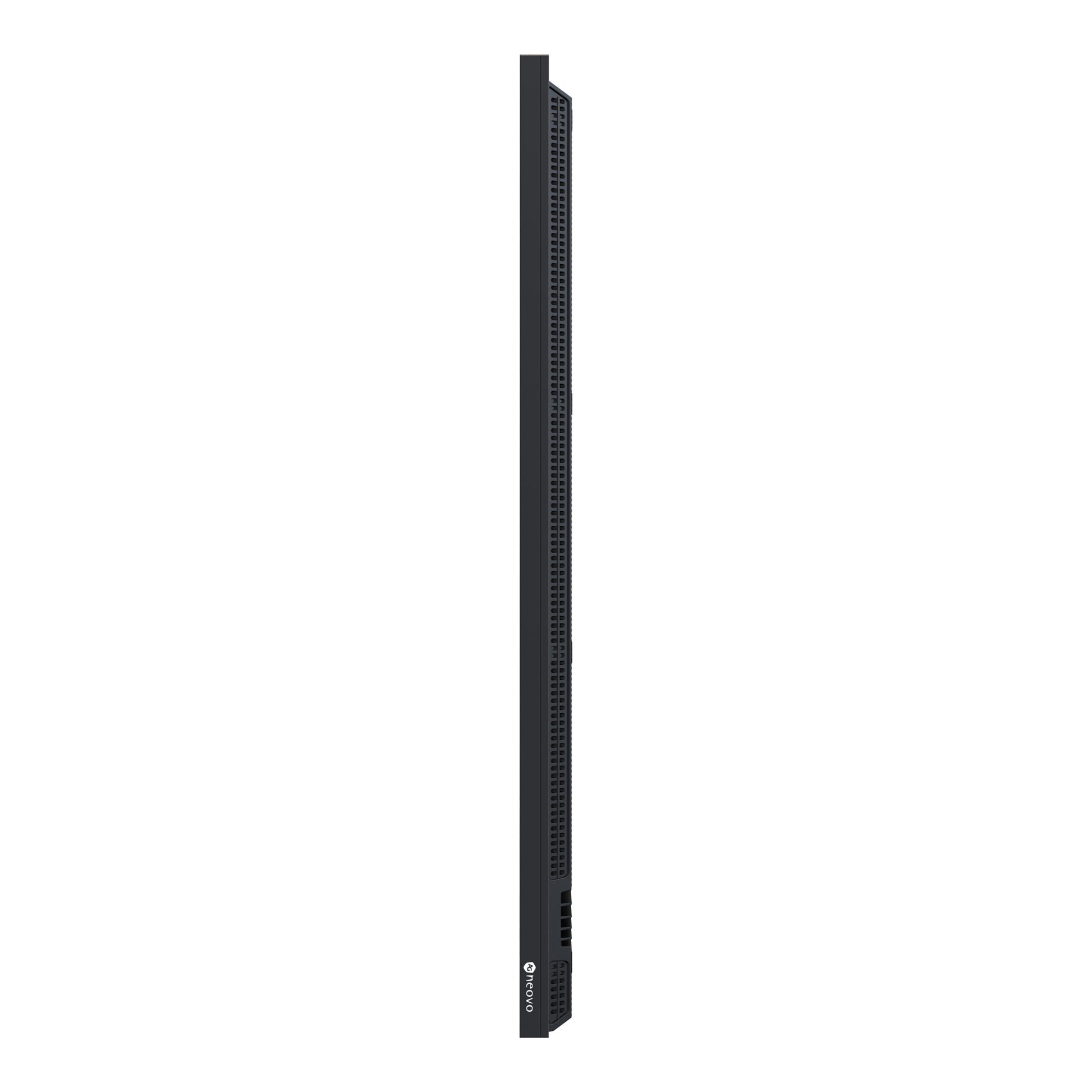 AG Neovo Digital Signage Flachbildschirm – NSD-5503, WLAN