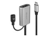 Lindy USB-Kabel, USB-C zu USB-A, 5 m, USB 3