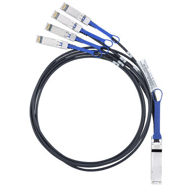 Cisco QSFP+ 4×SFP+ DAC-Kabel – 40G, aktiv, 1 m