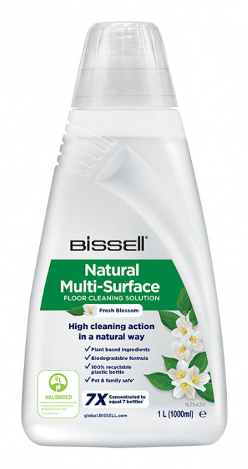 Bissell 3096 Bodenreiniger für Dampfreiniger – Flüssigkeit – 1 l