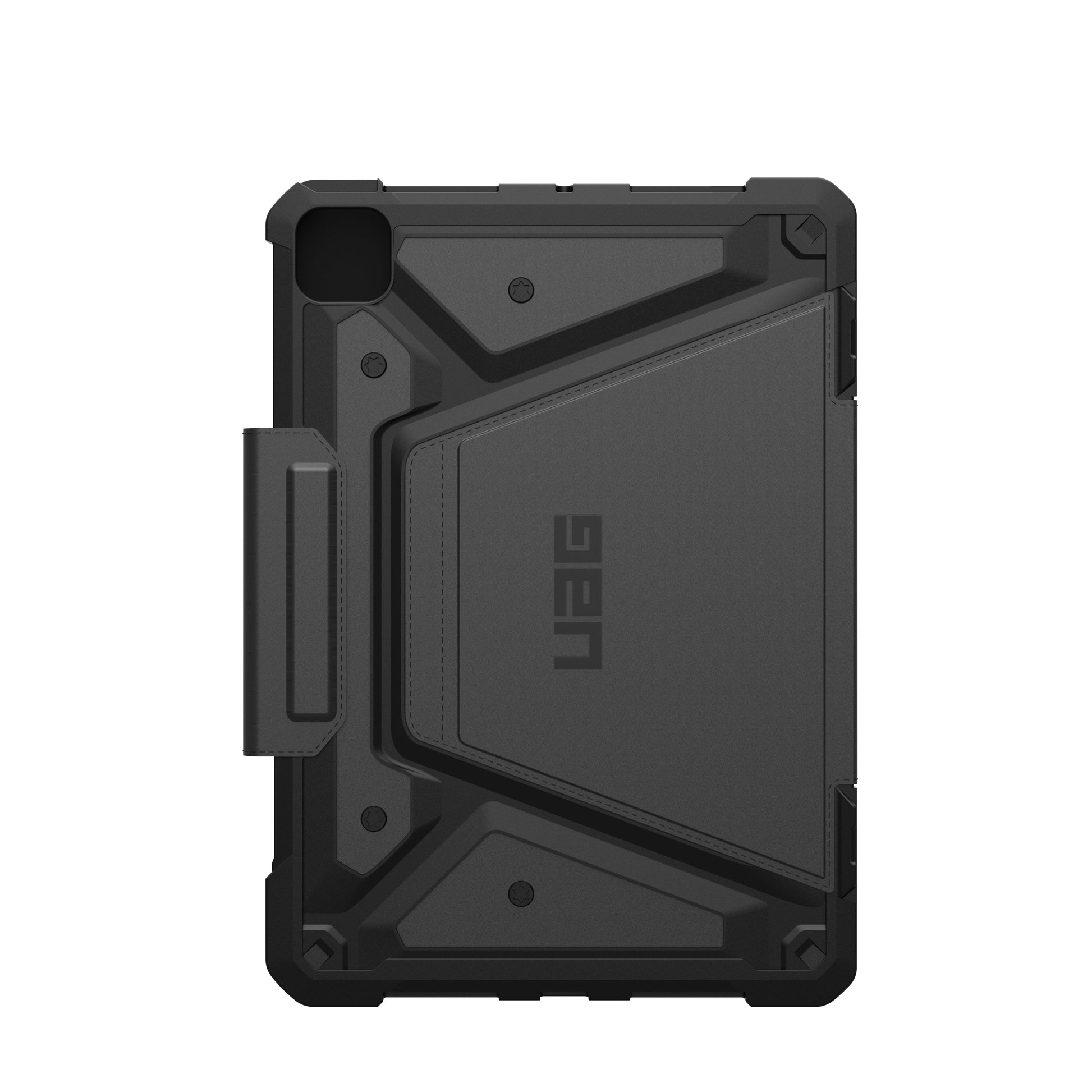 Urban Armor Gear UAG Metropolis SE Tablet-Hülle für iPad Pro 11" (5. Gen., 2024, M2) – Schwarz
