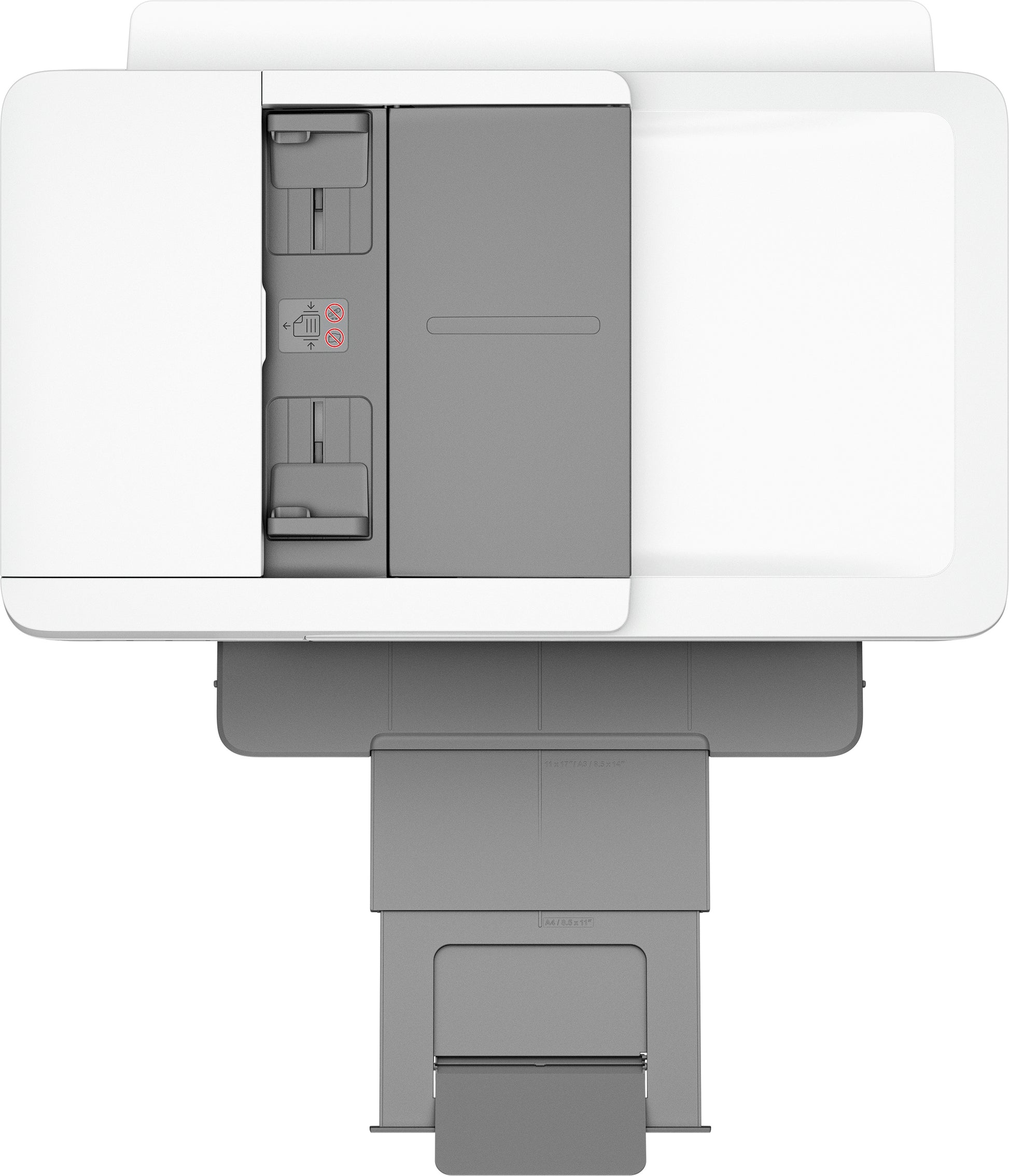 HP OfficeJet Pro 9720e – A3, WLAN