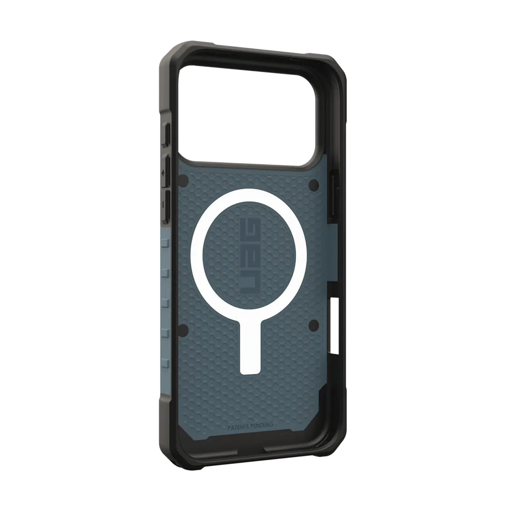 Urban Armor Gear UAG – Pathfinder Backcover – für Apple iPhone 17 Pro Max – wolkenblau – TPU, MagSafe-kompatibel