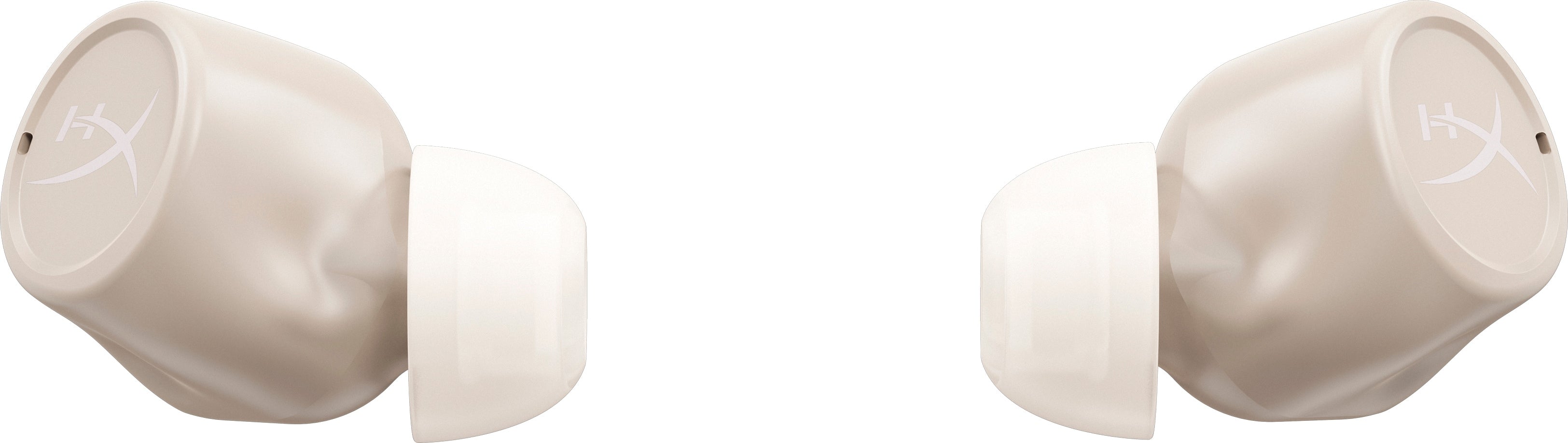 HyperX Cirro Buds Pro TWS In-Ear – Stereo, ANC, mit Ladecase, Beige, BT 5.2