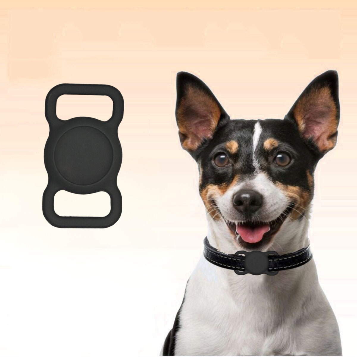 4smarts Standort-Finder SkyTag Duos – für Apple Find My-App, Android, iOS, 3 V, Weiss, ABS, 8,1 g