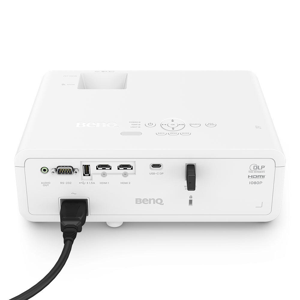 BenQ LH650, DLP-Projektor – Full HD, 4000 ANSI-Lumen