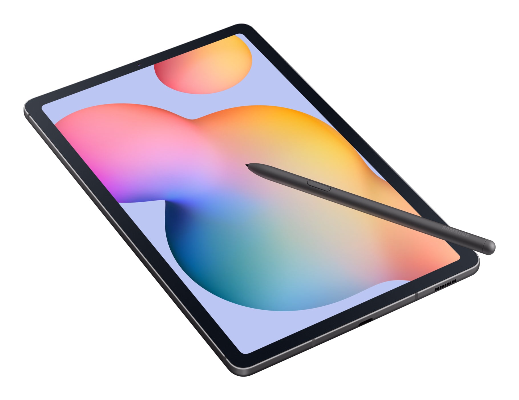Samsung Galaxy Tab S6 Lite (2024) – 10,4", 64 GB, 4 GB RAM, Wi-Fi, Grau