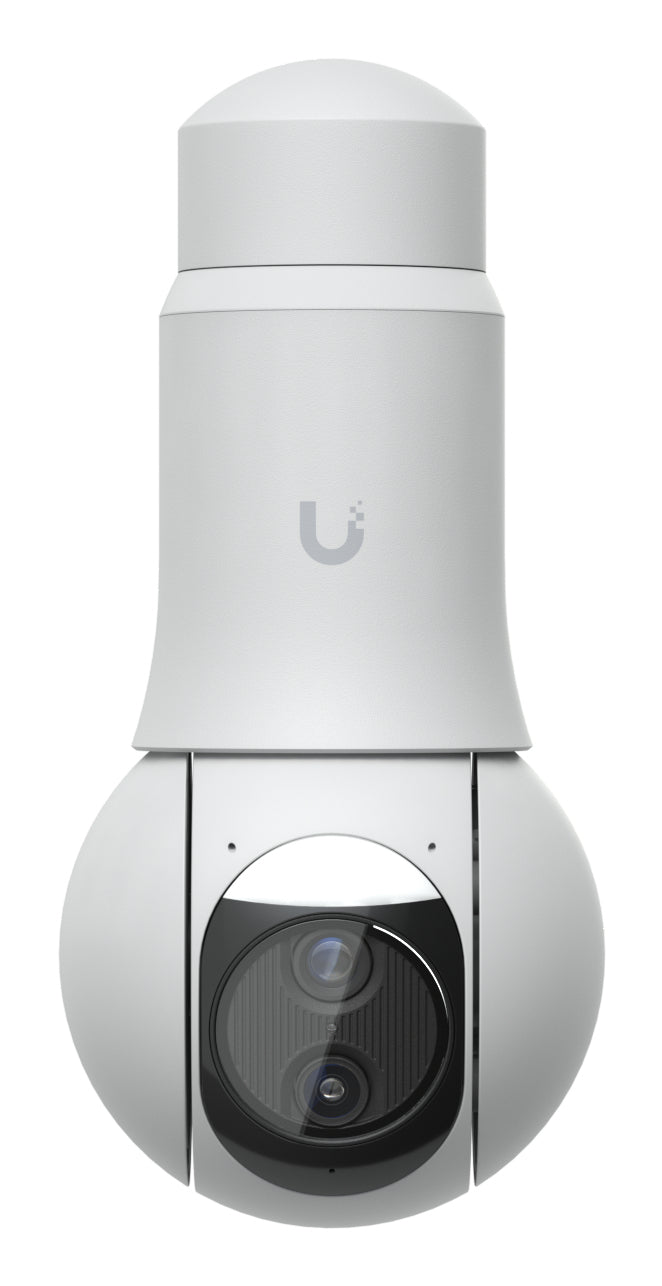 Ubiquiti G6 PTZ – 4K, 10× Hybrid-Zoom
