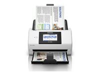 Epson WorkForce DS-790WN – Dokumentenscanner, A4, Duplex, 45 ppm, 600 dpi, ADF 100 Blatt, WLAN, USB