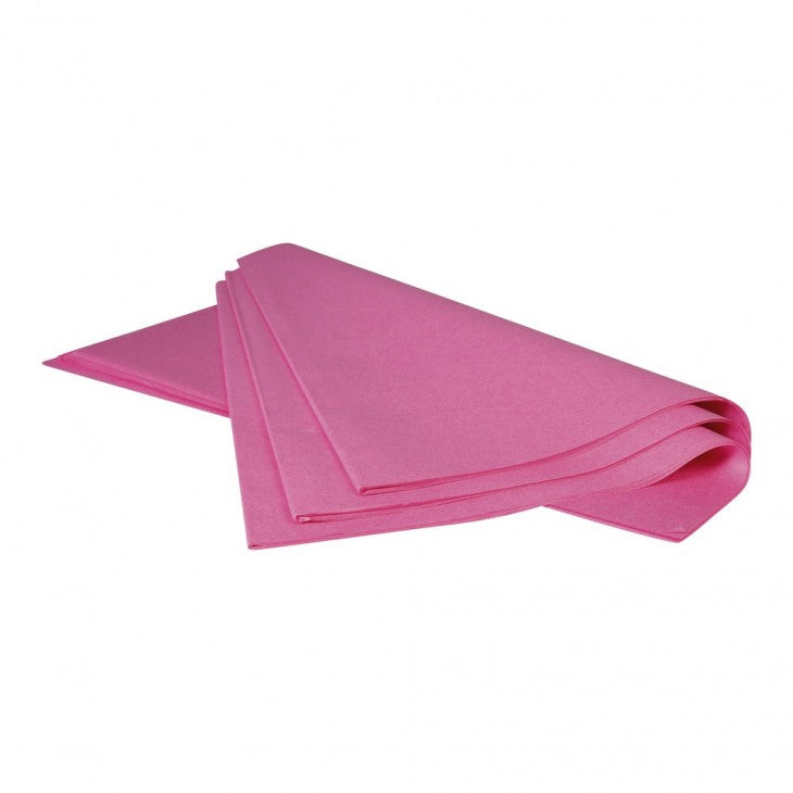 Clairefontaine Seidenpapier – 18 g/m² – 50 × 75 cm – rosa
