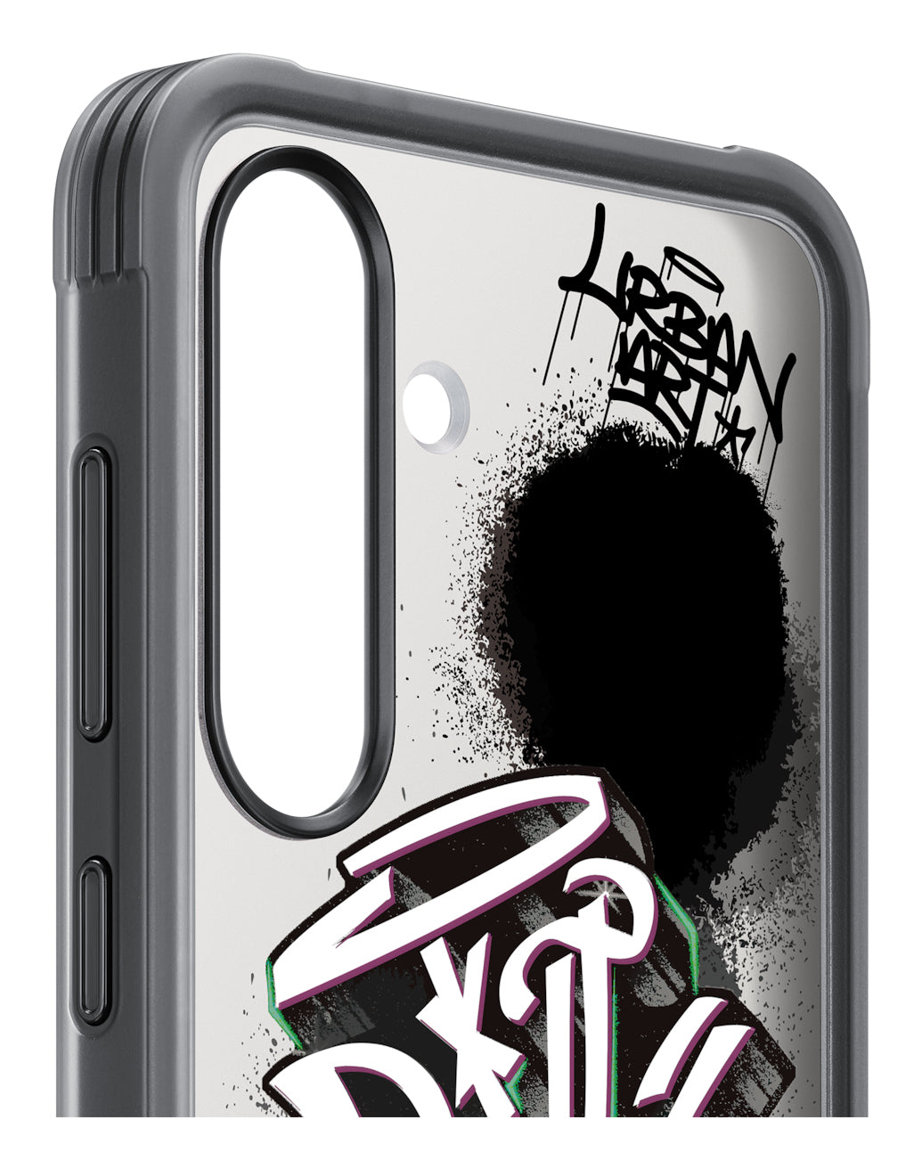 Samsung Backcover – für Samsung Galaxy S25 – schwarz