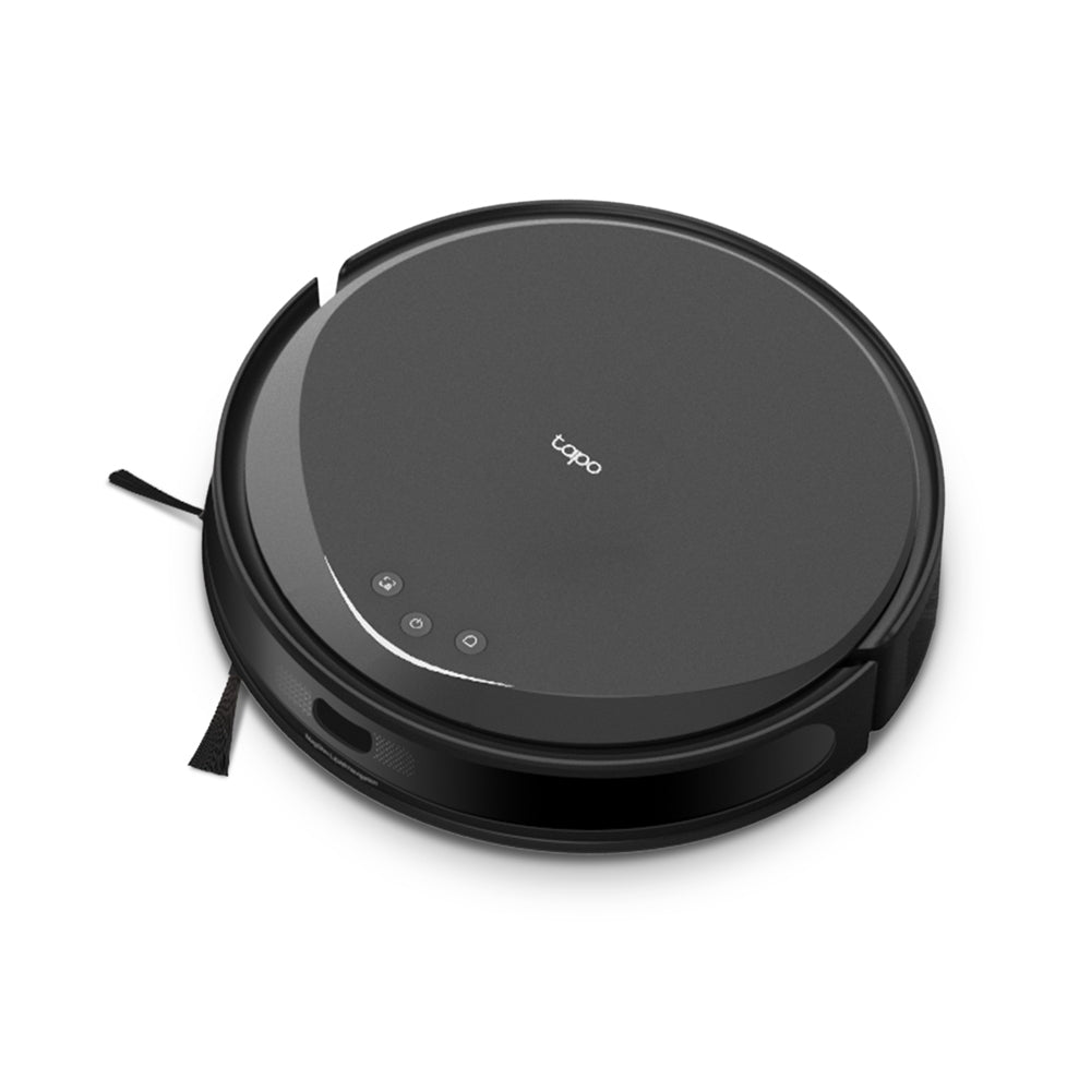 TP-Link Saugroboter Tapo RV20 Max, mit Absaugstation, mit Wischfunktion – 5300 Pa, 180 min, Höhe 83 mm