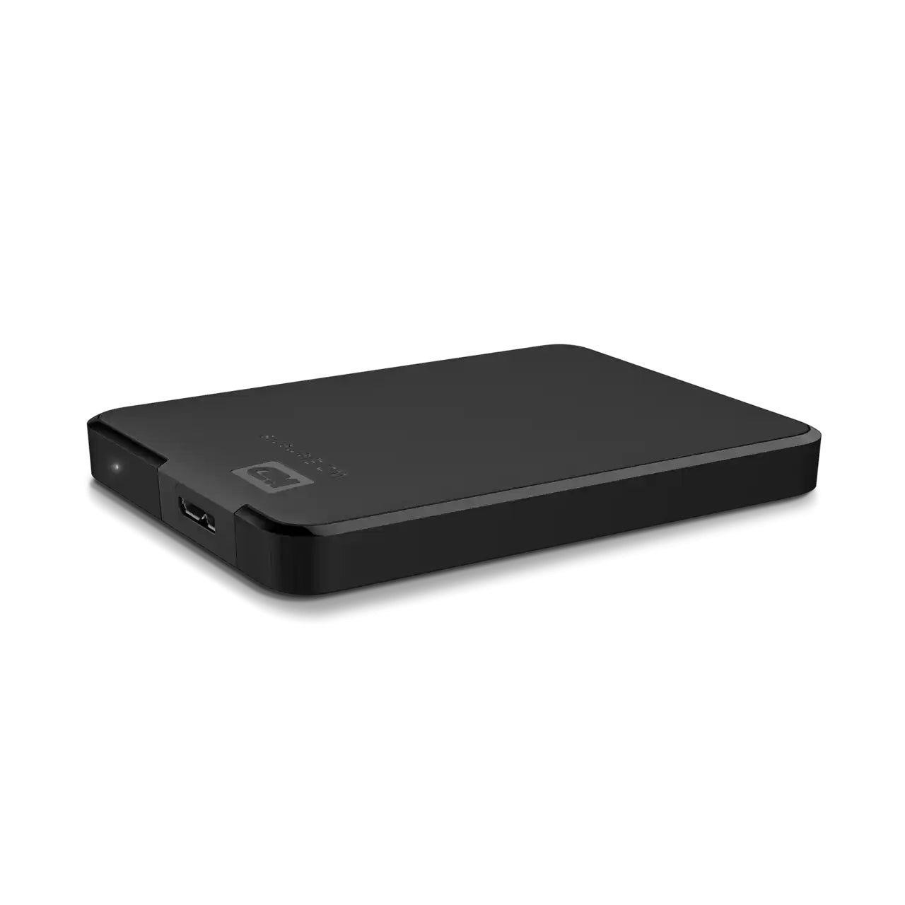 Western Digital Externe Festplatte – Elements Portable, 1 TB, USB 3.2 Gen 1 (Micro-USB B)