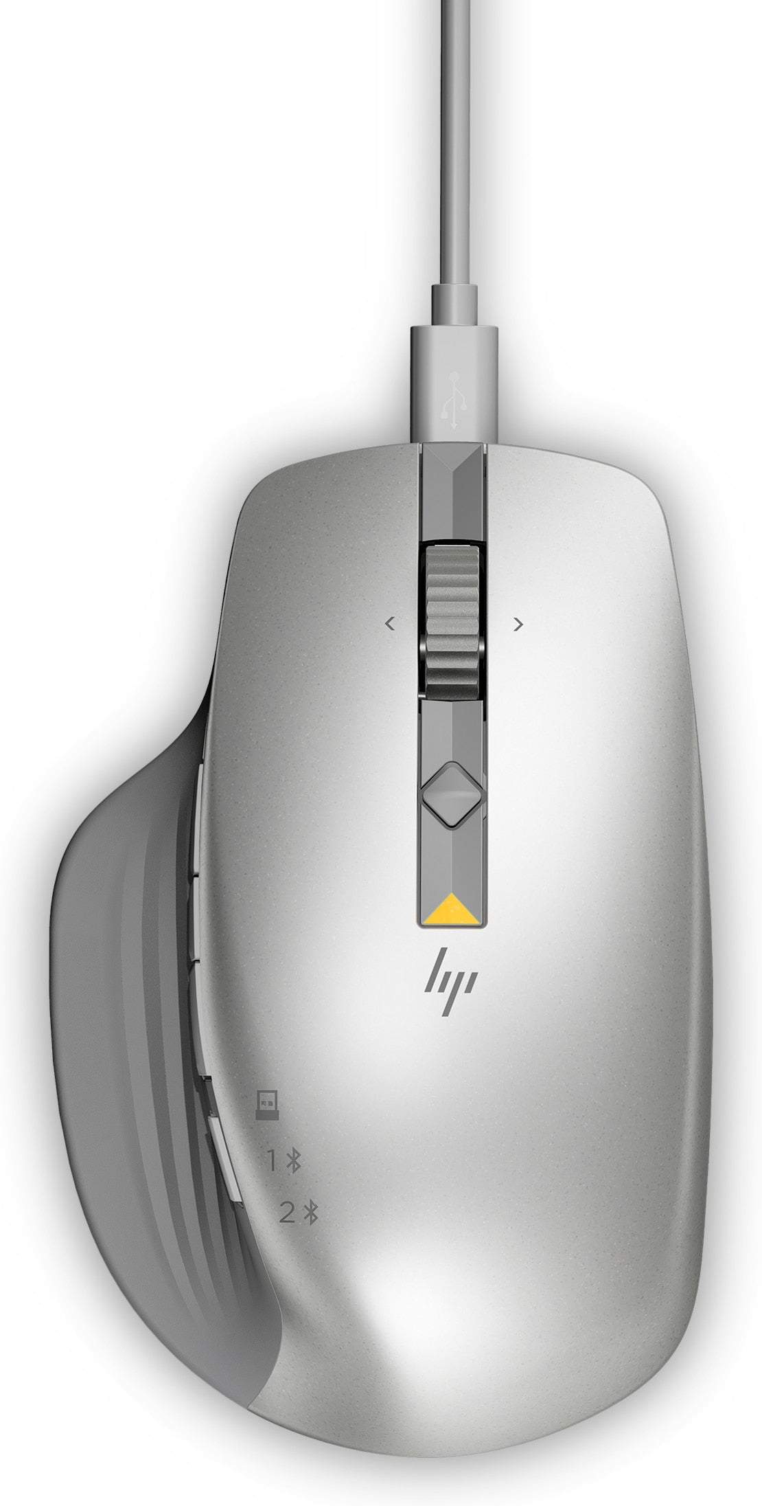 HP Creator 930 SLV Maus – kabellos, silber