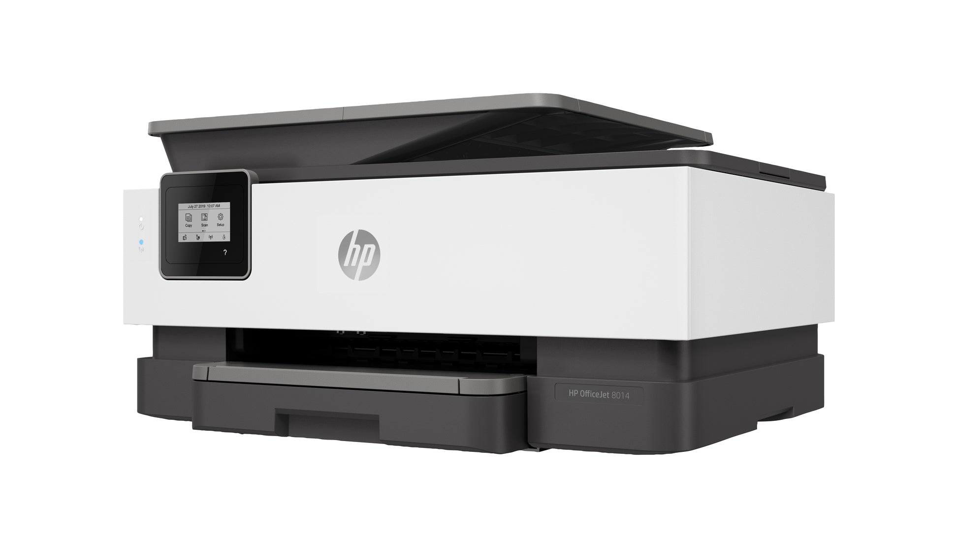 HP OFFICEJET 8014 ALL-IN-ONE – Farbtintenstrahl-Multifunktionsdrucker, A4, 3-in-1, Duplex, ADF, WLAN, AirPrint