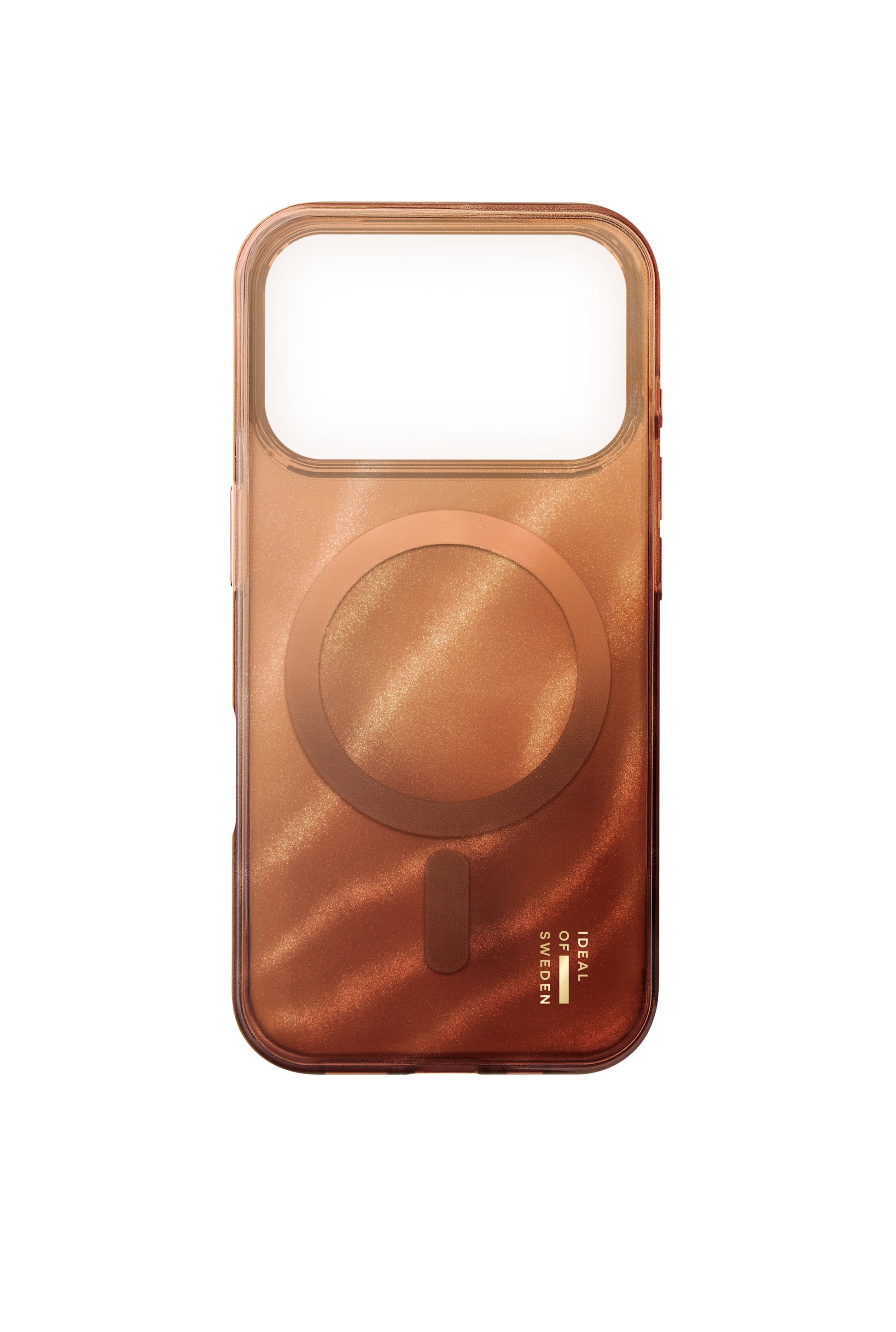 iDeal of Sweden Backcover – für Apple iPhone 17 Pro Max – Mocha Mousse – TPU/PC, MagSafe-kompatibel