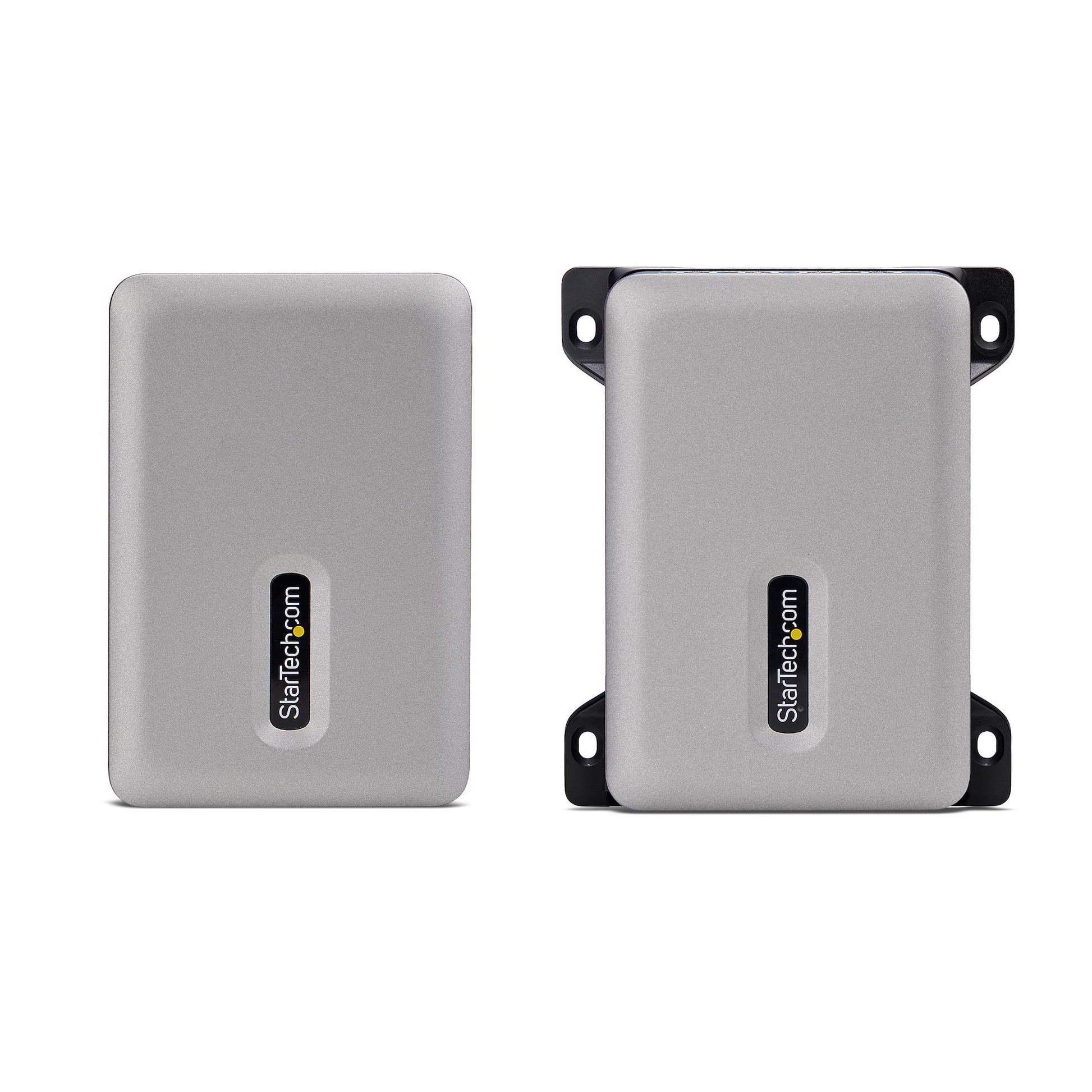 StarTech.com USB-Desktop-Ladegerät 240 W – USB-C×4 – PD 3.1, GaN, EU-Stecker (Typ C)