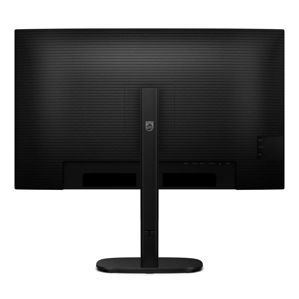 Philips 32B2U3601/00 – Monitor, 32", VESA 100 × 100, Schwarz