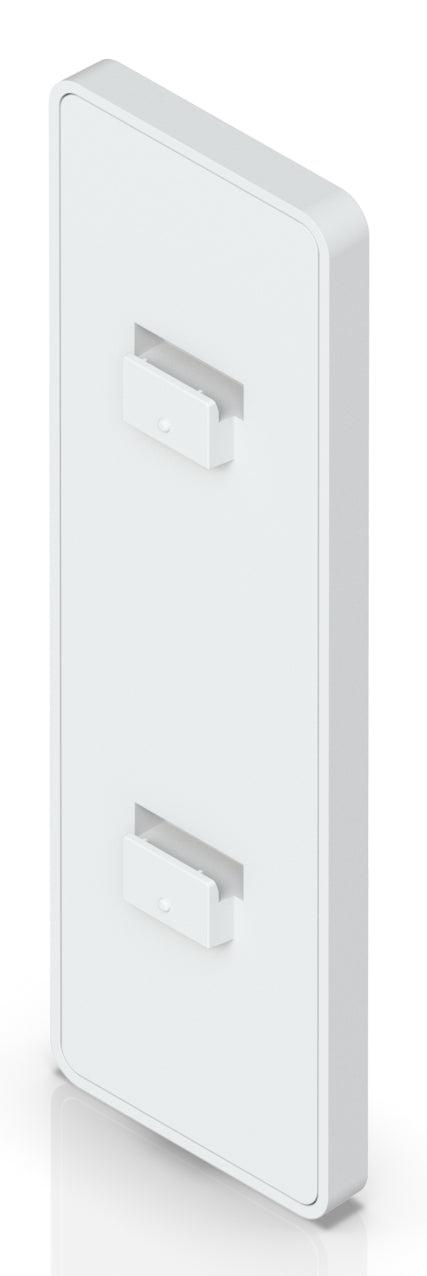 Ubiquiti UACC-Switch-FM – Magnetische Wandhalterung für USW-Flex-2.5G-8, USW-Flex-2.5G-8-PoE, Weiss