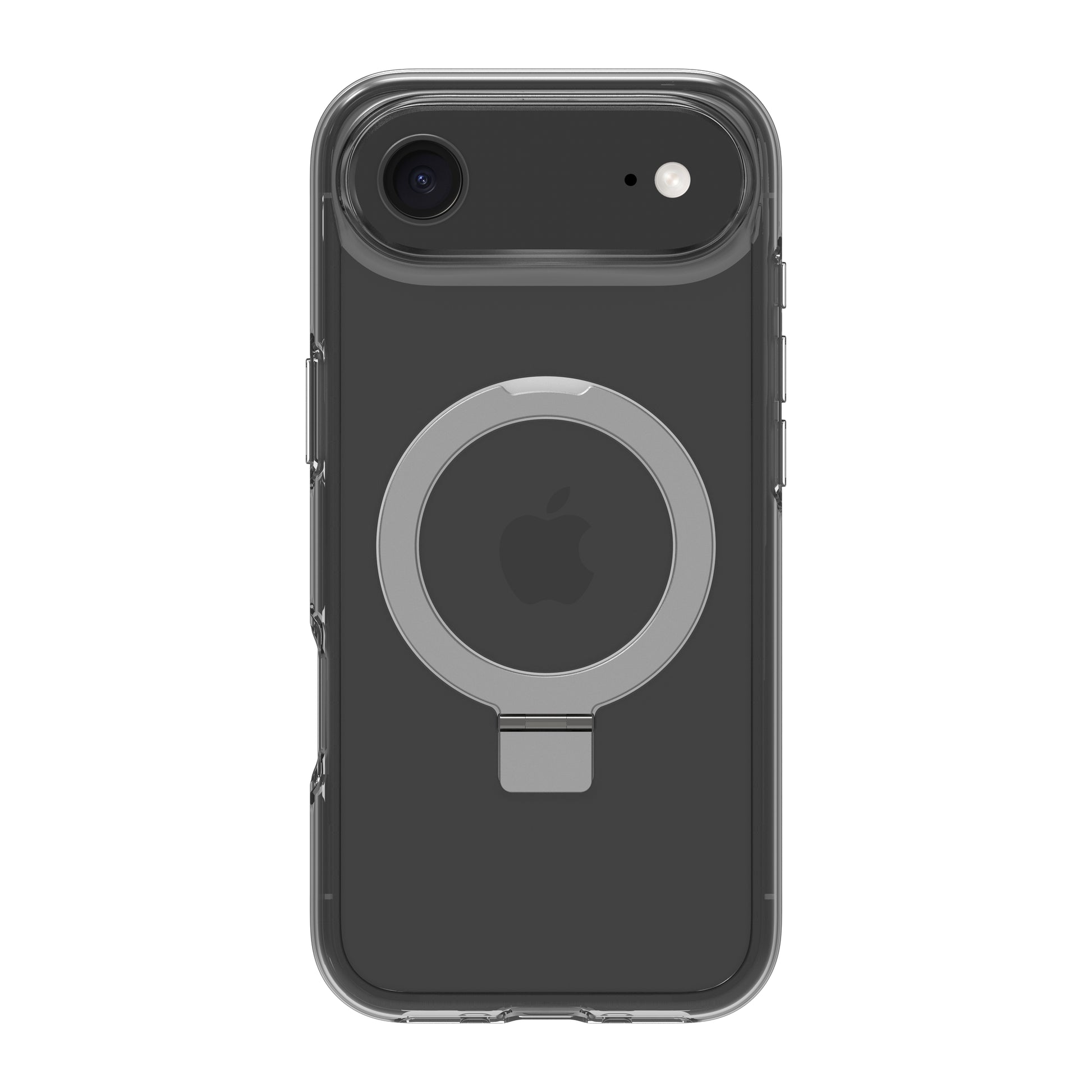 dbramante1928 Iceland Ultra D3O MS Kick Backcover – für Apple iPhone 17 Air, Transparent, bis 4 m Sturzsicher